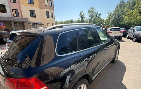 Volkswagen Touareg III, 2012 год, 1 110 000 рублей, 5 фотография
