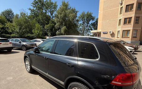 Volkswagen Touareg III, 2012 год, 1 110 000 рублей, 4 фотография