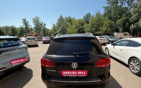 Volkswagen Touareg III, 2012 год, 1 110 000 рублей, 6 фотография