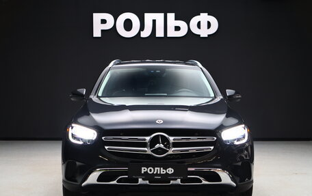Mercedes-Benz GLC, 2022 год, 4 990 000 рублей, 3 фотография