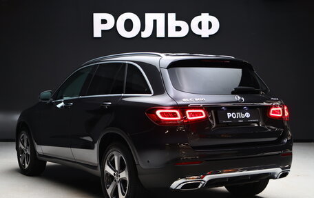 Mercedes-Benz GLC, 2022 год, 4 990 000 рублей, 2 фотография