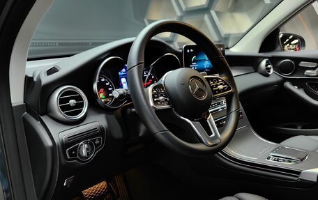 Mercedes-Benz GLC, 2022 год, 4 990 000 рублей, 17 фотография