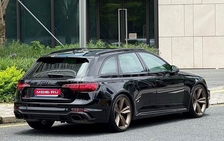 Audi RS 4, 2022 год, 7 125 000 рублей, 4 фотография