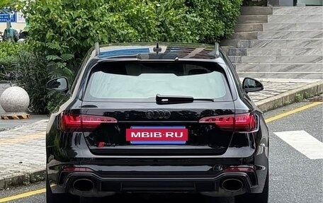 Audi RS 4, 2022 год, 7 125 000 рублей, 3 фотография