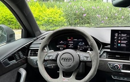 Audi RS 4, 2022 год, 7 125 000 рублей, 9 фотография