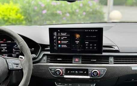 Audi RS 4, 2022 год, 7 125 000 рублей, 12 фотография