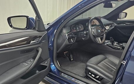 BMW 5 серия, 2020 год, 3 500 000 рублей, 3 фотография