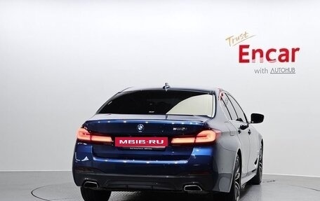 BMW 5 серия, 2020 год, 3 500 000 рублей, 2 фотография