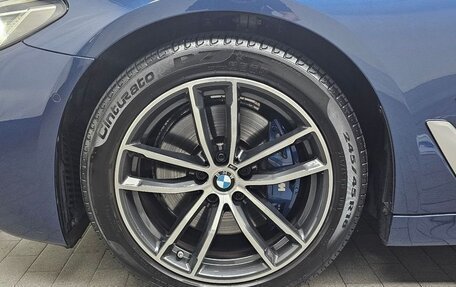 BMW 5 серия, 2020 год, 3 500 000 рублей, 10 фотография