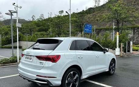 Audi Q3, 2022 год, 2 200 000 рублей, 4 фотография