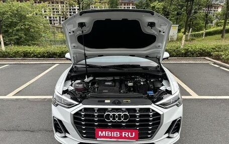 Audi Q3, 2022 год, 2 200 000 рублей, 7 фотография