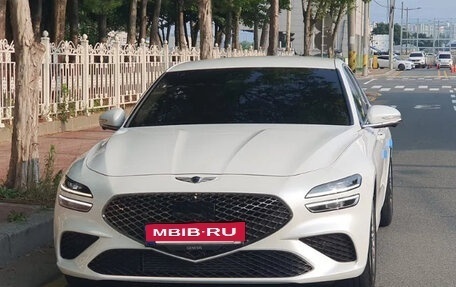Genesis G70 I, 2021 год, 2 430 000 рублей, 3 фотография