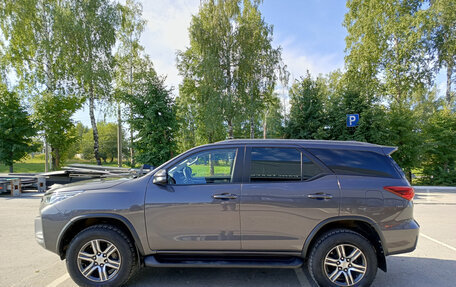 Toyota Fortuner II, 2021 год, 3 770 000 рублей, 12 фотография