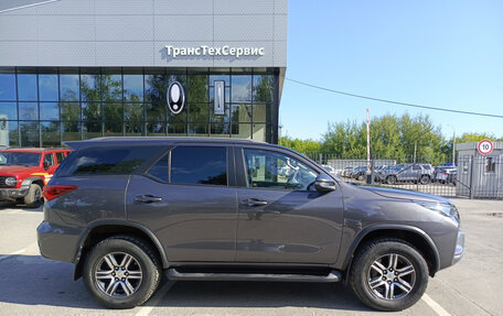 Toyota Fortuner II, 2021 год, 3 770 000 рублей, 8 фотография