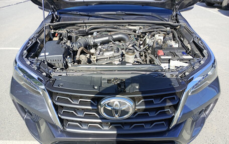 Toyota Fortuner II, 2021 год, 3 770 000 рублей, 13 фотография