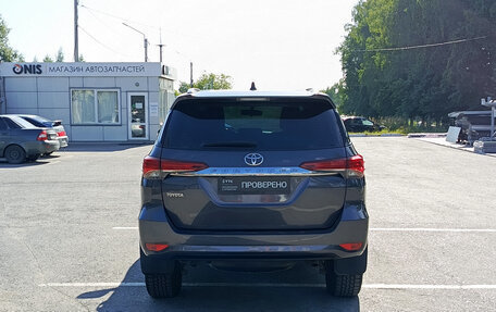 Toyota Fortuner II, 2021 год, 3 770 000 рублей, 10 фотография