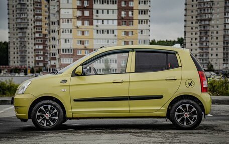 KIA Picanto I, 2007 год, 392 500 рублей, 5 фотография