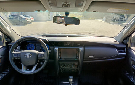 Toyota Fortuner II, 2021 год, 3 770 000 рублей, 18 фотография