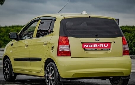 KIA Picanto I, 2007 год, 392 500 рублей, 6 фотография