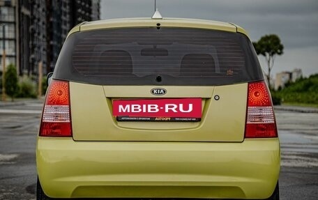 KIA Picanto I, 2007 год, 392 500 рублей, 7 фотография