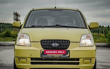 KIA Picanto I, 2007 год, 392 500 рублей, 3 фотография