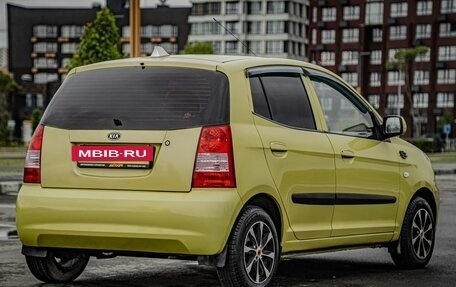 KIA Picanto I, 2007 год, 392 500 рублей, 8 фотография