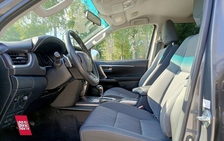 Toyota Fortuner II, 2021 год, 3 770 000 рублей, 20 фотография