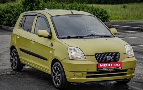 KIA Picanto I, 2007 год, 392 500 рублей, 2 фотография