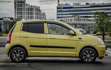 KIA Picanto I, 2007 год, 392 500 рублей, 9 фотография
