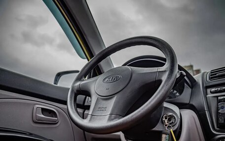KIA Picanto I, 2007 год, 392 500 рублей, 16 фотография