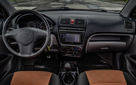 KIA Picanto I, 2007 год, 392 500 рублей, 14 фотография