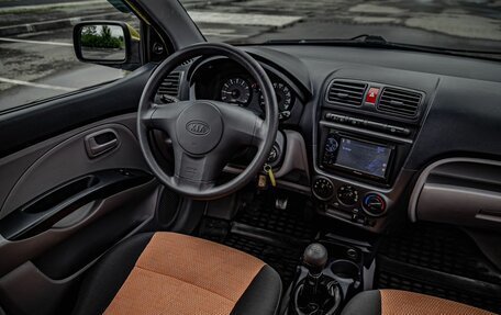 KIA Picanto I, 2007 год, 392 500 рублей, 17 фотография