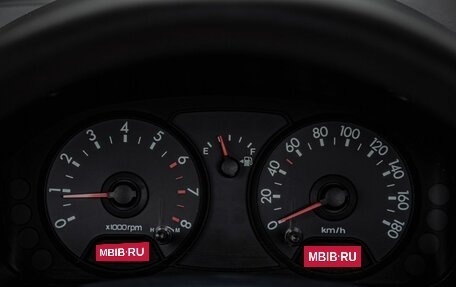 KIA Picanto I, 2007 год, 392 500 рублей, 13 фотография
