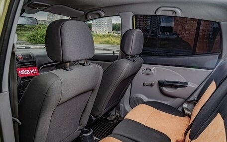 KIA Picanto I, 2007 год, 392 500 рублей, 22 фотография