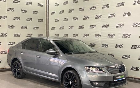Skoda Octavia, 2015 год, 1 380 000 рублей, 8 фотография