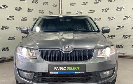 Skoda Octavia, 2015 год, 1 380 000 рублей, 9 фотография