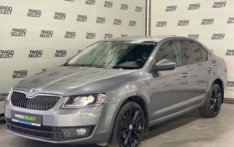Skoda Octavia, 2015 год, 1 380 000 рублей, 2 фотография