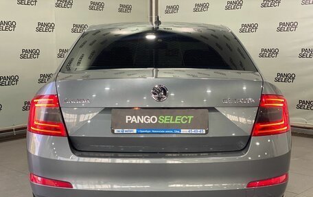 Skoda Octavia, 2015 год, 1 380 000 рублей, 5 фотография