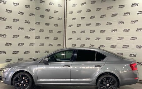 Skoda Octavia, 2015 год, 1 380 000 рублей, 3 фотография