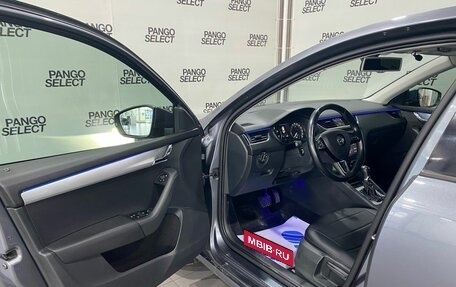 Skoda Octavia, 2015 год, 1 380 000 рублей, 10 фотография