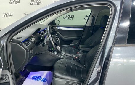 Skoda Octavia, 2015 год, 1 380 000 рублей, 12 фотография