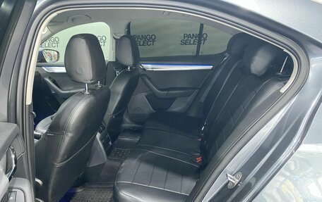 Skoda Octavia, 2015 год, 1 380 000 рублей, 21 фотография