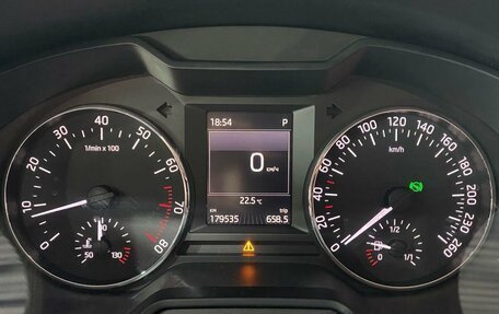 Skoda Octavia, 2015 год, 1 380 000 рублей, 15 фотография