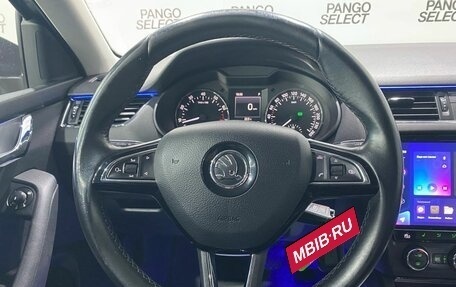 Skoda Octavia, 2015 год, 1 380 000 рублей, 16 фотография