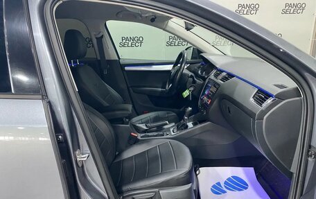 Skoda Octavia, 2015 год, 1 380 000 рублей, 28 фотография