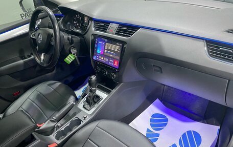Skoda Octavia, 2015 год, 1 380 000 рублей, 29 фотография