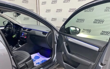 Skoda Octavia, 2015 год, 1 380 000 рублей, 26 фотография