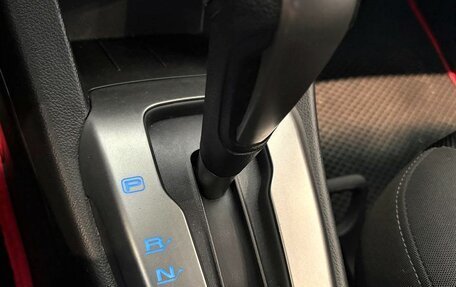 Chevrolet Aveo III, 2012 год, 750 000 рублей, 19 фотография