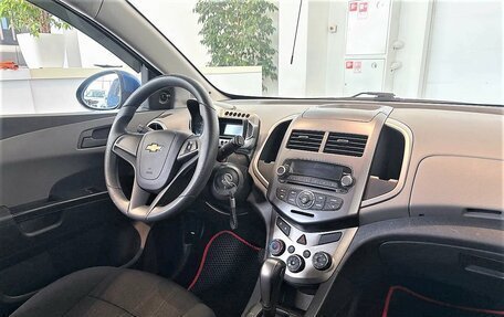 Chevrolet Aveo III, 2012 год, 750 000 рублей, 12 фотография