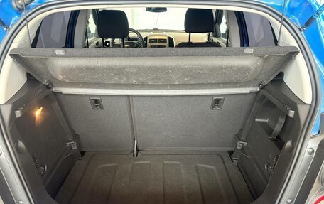 Chevrolet Aveo III, 2012 год, 750 000 рублей, 21 фотография